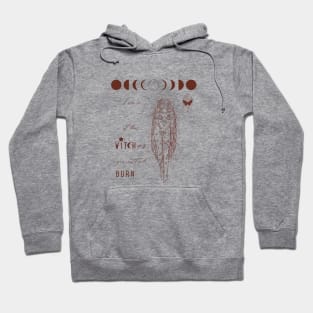 Granddaughter Of The Witches Hoodie